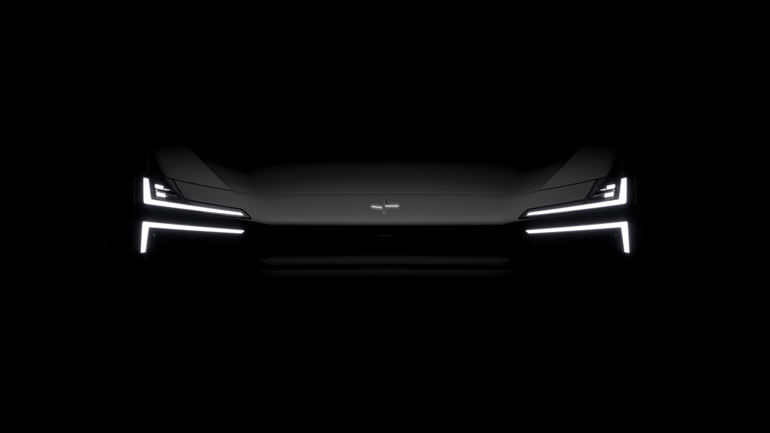 Polestar 4 model