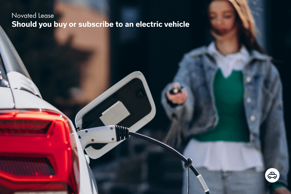 Should you buy or subscribe to an electric vehicle?
